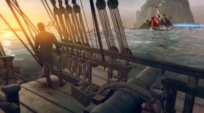 Screenshot of Tempest: Pirate Action RPG