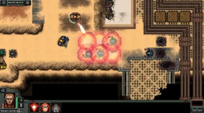 Screenshot of Templar Battleforce