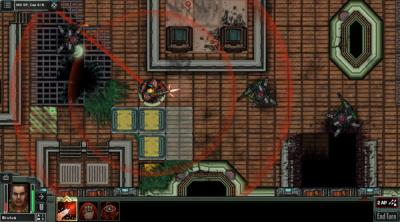 Screenshot of Templar Battleforce