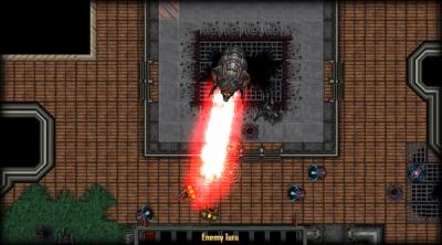 Screenshot of Templar Battleforce