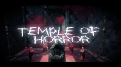Logo of Temple of Horror