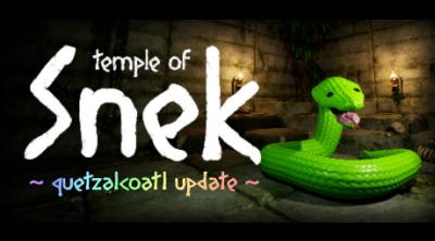 Logo de Temple Of Snek