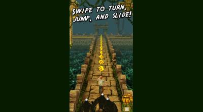 Screenshot of Temple Run