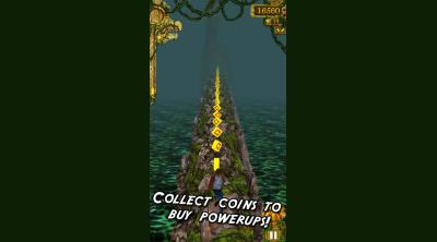 Screenshot of Temple Run