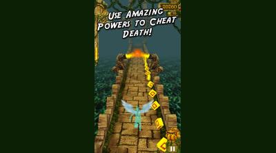 Screenshot of Temple Run