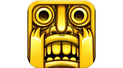 Logo of Temple Run