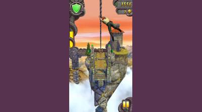 Screenshot of Temple Run 2