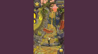 Screenshot of Temple Run 2