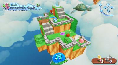 Screenshot of Tempopo