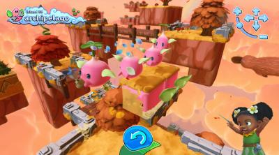 Screenshot of Tempopo