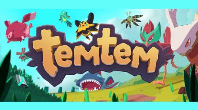 Logo of Temtem