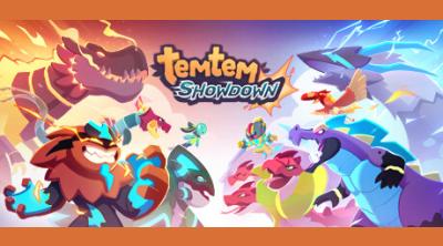 Logo of Temtem: Showdown