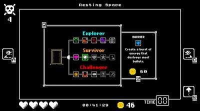 Screenshot of TEN - Ten Rooms, Ten Seconds