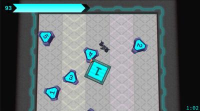 Screenshot of TEN SHOT