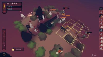 Capture d'écran de Tenderfoot Tactics