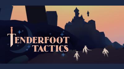 Logo of Tenderfoot Tactics