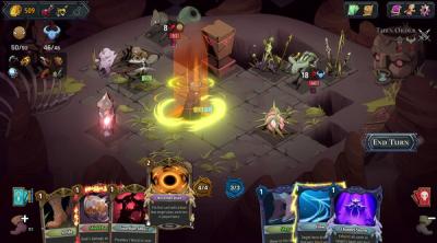 Screenshot of Tendryll
