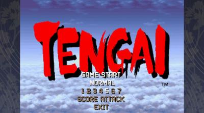 Screenshot of TENGAI