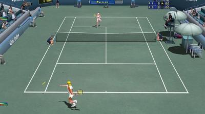 Capture d'écran de Tennis Elbow 2013