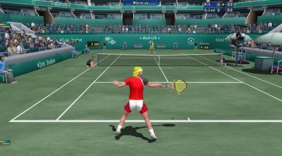 Screenshot of Tennis Elbow 2013