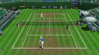 Screenshot of Tennis Elbow 2013