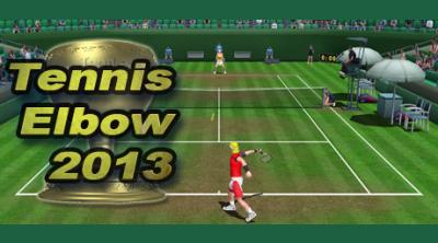 Logo de Tennis Elbow 2013