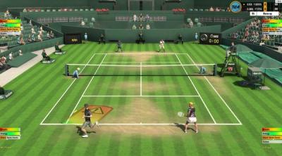 Screenshot of Tennis Elbow 4
