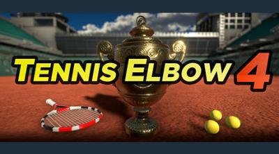 Logo de Tennis Elbow 4