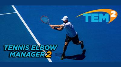 Logo de Tennis Elbow Manager 2