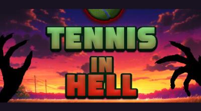 Logo of Tennis In Hell