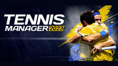 Logo of Tennis Manager 2023
