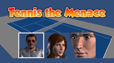 Logo of Tennis the Menace