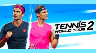 Logo of Tennis World Tour 2