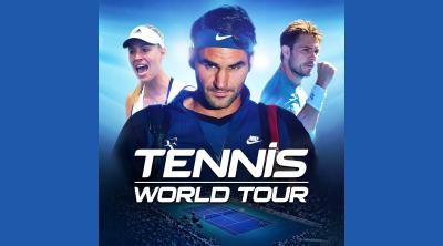 Logo of Tennis World Tour: Roland-Garros Edition