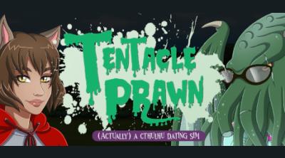 Logo of Tentacle Prawn: Actually A Cthulhu Dating Sim
