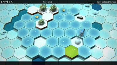 Screenshot of TERASLIDE
