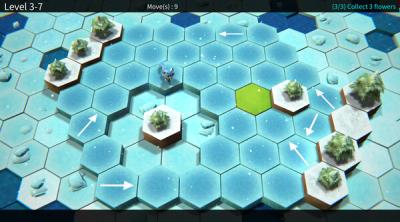 Screenshot of TERASLIDE