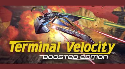 Logo de Terminal Velocity: Boosted Edition