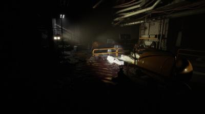 Screenshot of Terminate: Study X