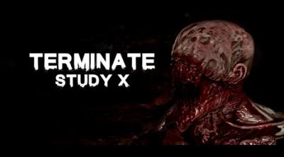 Logo of Terminate: Study X