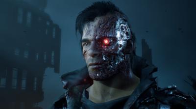 Screenshot of Terminator: Resistance