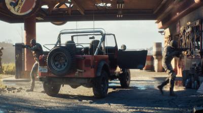 Screenshot of Terminator: Survivors