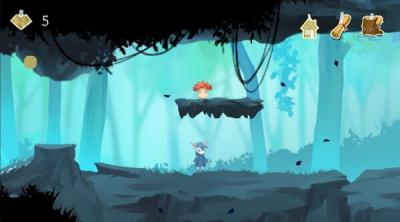 Screenshot of Terra