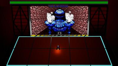 Screenshot of Terra Avoider