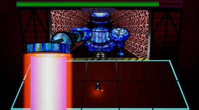 Screenshot of Terra Avoider