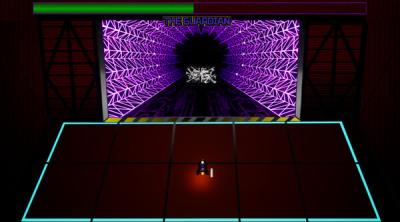 Screenshot of Terra Avoider
