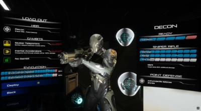 Screenshot of Terra Exodus