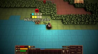 Screenshot of Terra Randoma