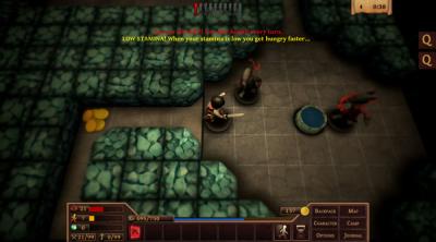 Screenshot of Terra Randoma