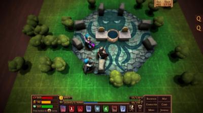 Screenshot of Terra Randoma